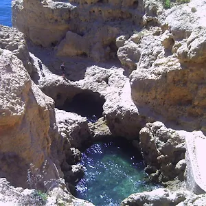 El Alcazar Ferienhaus Carvoeiro (Lagoa)
